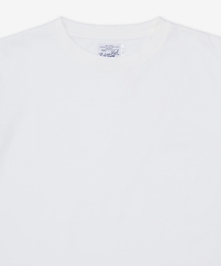Laidinghai Pack Short Sleeve T-Shirt - White / R2610107White