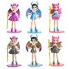 Anime Kpop Cazador de Demonios Caja Ciega Desmontaje Diversión Bolsa Ciega Estatua Pequeña Modelo Periférico Escritorio Decoración Caja Ciega Regalo