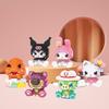 Kuromi und My Melody Kompatible Bausteine für Mädchen - Von Sanrio Inspiriertes Spielzeug