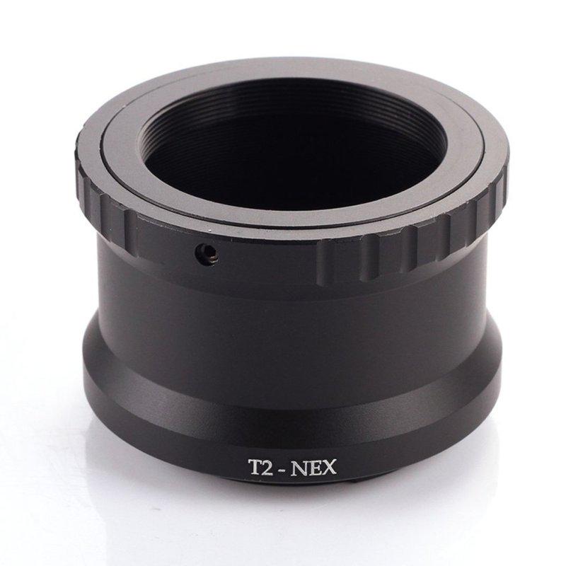 T Lens For Sony E Mount Adapter Ring Telescope Head for T2 Nex-7 3n 5n A7 A7r Li A6300 A6000 Y