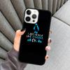 I Just Really Like Penguins OK Phone Case For iPhone 17 Air 16 16e 15 13 14 Pro Max 11 12 Plus 2022 MAX Shell Cover