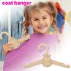 5pc Doll Clothing Storage Hanger, Cute