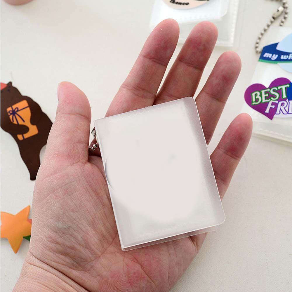 Fotosammlung Erinnerungsgeschenk Mattes Cover Fotoalbum Album Schlüsselanhänger Taschenanhänger Schlüsselanhänger