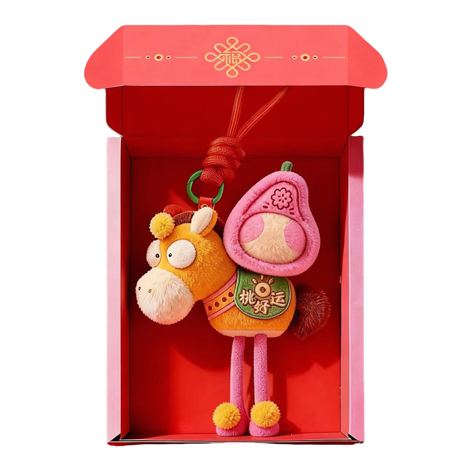 

Избранная Лошадь Года : Плюшевая игрушка, приносящая мгновенное богатство. жёлтый