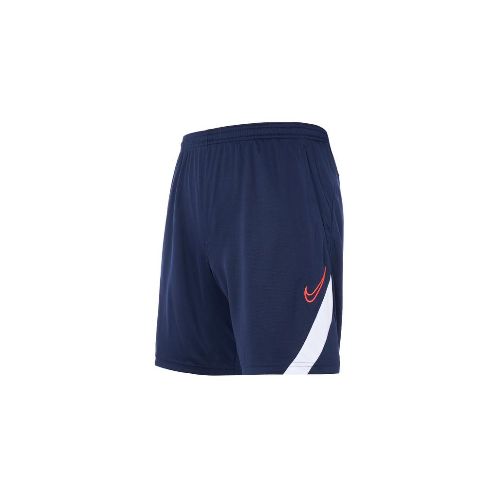 New Nike Dri Fit Casual Shorts Men Obsidian Color CD1180-451