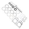 Engines Overhaul Kit Aluminum Alloy Pistons Rings Gasket Set Compatible for CH18 CH20 CH22