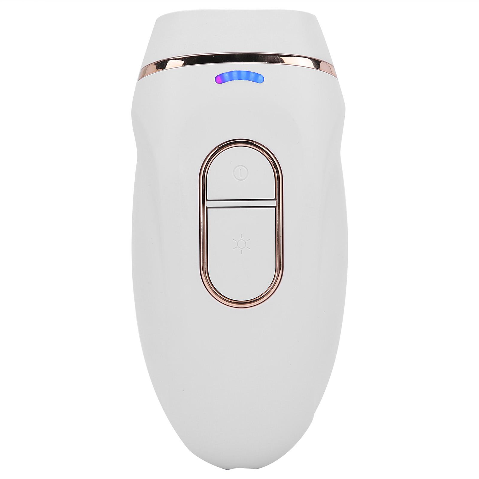 

5 передач женский IPL аппарат для удаления волос бытовой ручной аппарат для постоянного удаления волос белый EU Plug