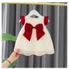 Baby Girls Princess Dress Casual Sleeveless Toddler 1-3 Years
