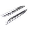 2Pcs Side Air Intake Vent Grille Covers Trim For Suzuki Grand Vitara 2006-2013 Replacement Covers