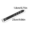 Punk Bracelets Men Women Retro Bracelet Adjustable Wrist Belt Buckle Styles Cuff Bangle Bracelet Party Daily Wear Man Bracelet
