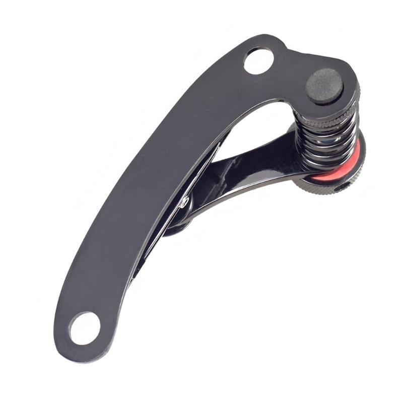 Guitar Bridge Pull Plate Replacement Electric Guitars Tailpiece Tremolo Bridge Stop Plate Easy to Installation