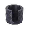 Kaffe Tamper Base Espresso Tamper Erstatningsbase med Ergonomisk Håndtak Espresso Pressverktøy for Ninja Espresso ES601