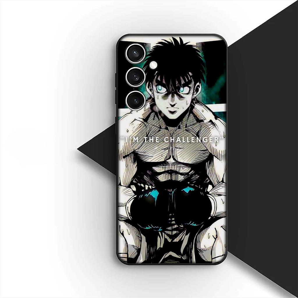 Soft Cover for Apple iPhone 17 Pro XS Max Air 6 7 8 Plus 5 + SE 2022 SE2 16E Casing Phone Case Hajime No Ippo Comics