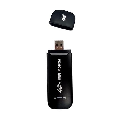 4G LTE USB modemový dongle 150 Mb/s Odemčený bezdrátový síťový adaptér WiFi Vysokorychlostní přístup k internetu pro domácí kancelář