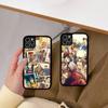 Classic Game Ace Attorney Phone Case For IPhone 17 16 15 14 13 Plus 12 11 Pro Max PC+TPU Cases Back Cover