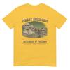 Mount Rushmore Defenders Of Freedom South Dakota Usa Tshirt
