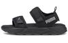 RS-Sandal 'Black High Rise'
