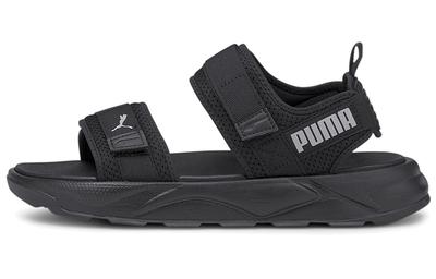 RS-Sandal 'Black High Rise'