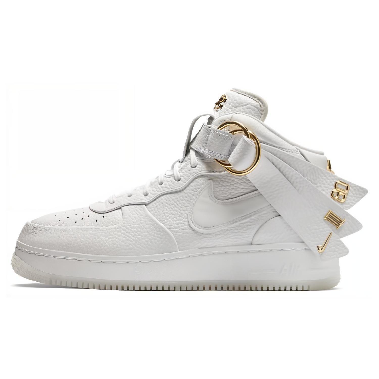 

Nike Air Force 1 Mid Cmft Victor Cruz White AO9298-100 42.5