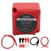 Battery Isolator Kit VSR Voltage Sensitive Relay Automatic Charging DC 12V 24V 140A for ATV UTV RV C