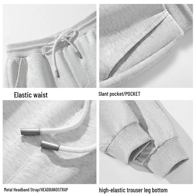 Baleno Men's Casual Jogger Pants