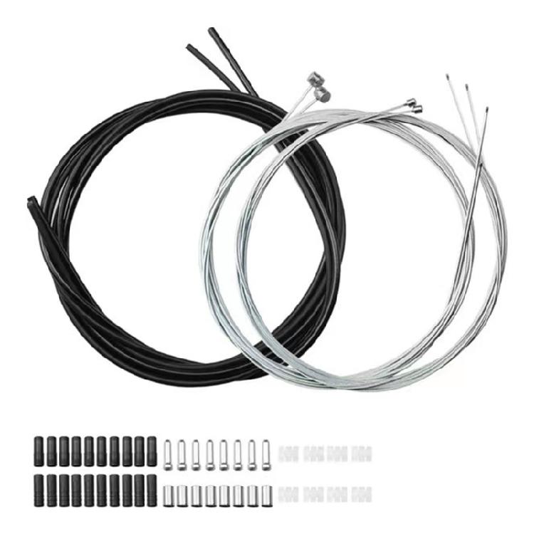 Variable Speeds Line Pipe Multiple Color Housing Brake Cable Inner Cable Suitable for Various Brake Type