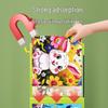 Wen Niu Kids Magnetic Puzzle Set