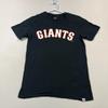 San Francisco Giants T Shirt MLB Baseball Slim Fit Majestic Tee Mens Medium M