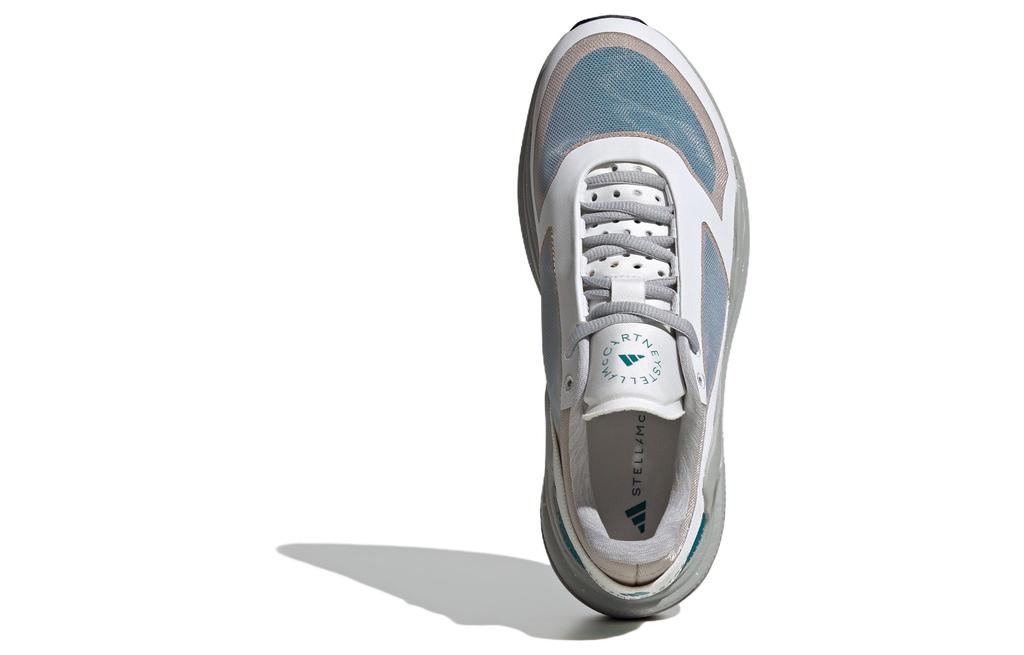 adidas Zapatos de Malla Earthlight de Stella McCartney 'Energy Blue White' para Mujer ID1899