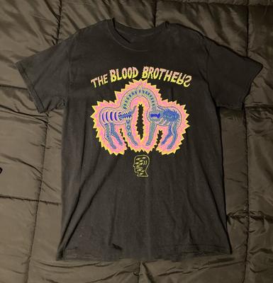 THE BLOOD BROTHERS Band Gift For Fan S To 5XL Unisex TShirt K705