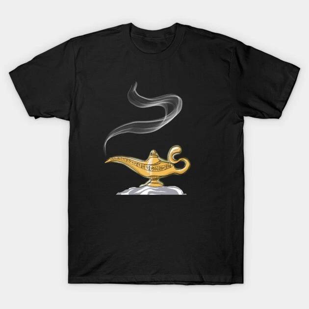 Aladin Aladdin Tshirt Unisex S