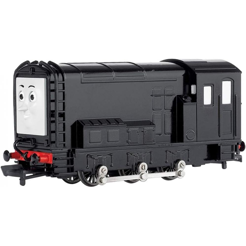 

Bachman Bachman Ho Gauge tHomas Tank Diesel 28 58802 Model Train Diesel Locomotive Black