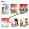 L Lapis for Dental Spot Interdental and Assorted 6 1 APIS One-Tuft Brush, Regular, Cleaning, Cleaning, Orthodontics, Brushes, Cap, LA-001M