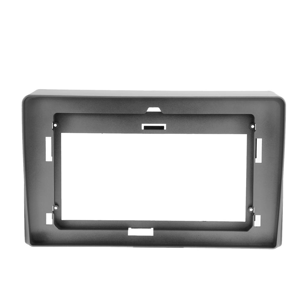 10.1 Inch Car Fascia for Toyota Hiace 2010-2018 2Din Fascia Audio Fitting Adaptor Panel Frame Kit Car Accessories