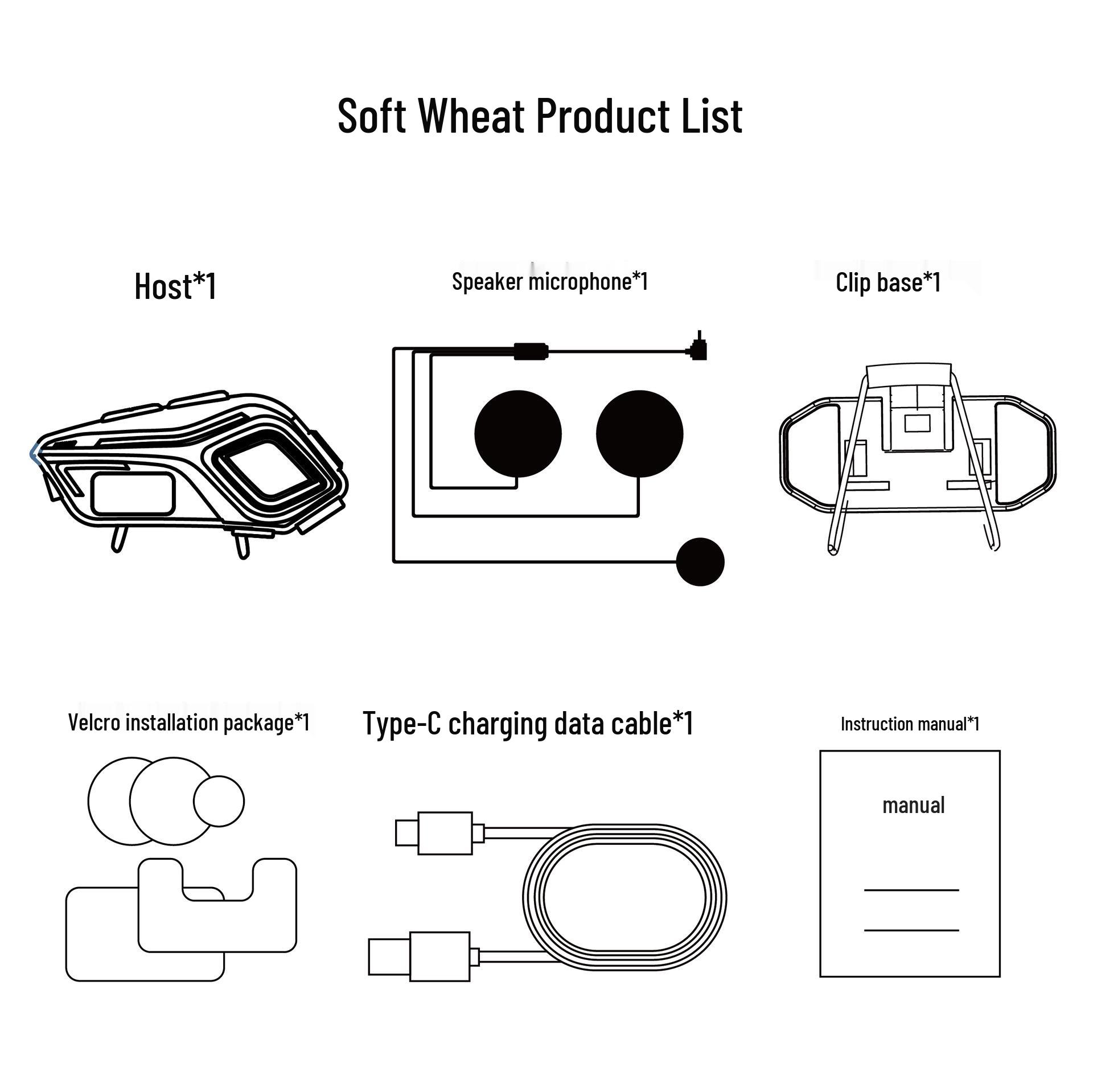 

Waterproof Bluetooth Motorcycle Helmet Headset with Long Battery Life and Music Streaming