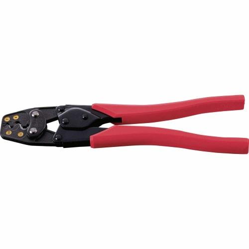 Lobtex Crimping Tool (for bare crimp terminals/bare sleeves) AK19A