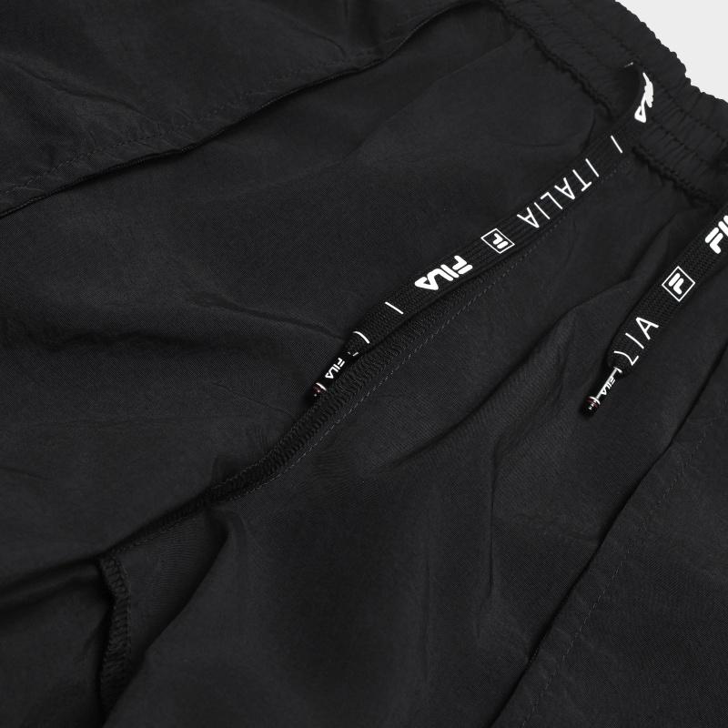 FILA Fitness Series Simple Comfortable Lightweight Breathable Casual Shorts Men shorts A61M611801F-BK