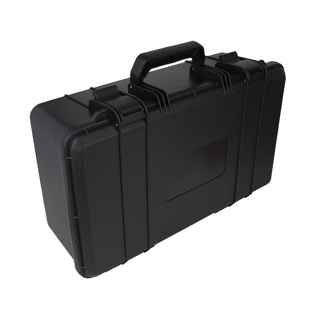 Wasserdichte Schutzwerkzeugkiste Harte Trage-Werkzeugkoffer-Tasche Aufbewahrungsbox Ausrüstung Instrumenten-Werkzeugkasten-Organisator Outdoor-Koffer