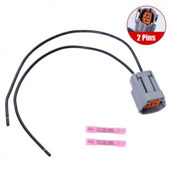 

CONNECTOR FOR Transmission Input Output Sensor Vehicle Speed Sensor Fit:Mazda