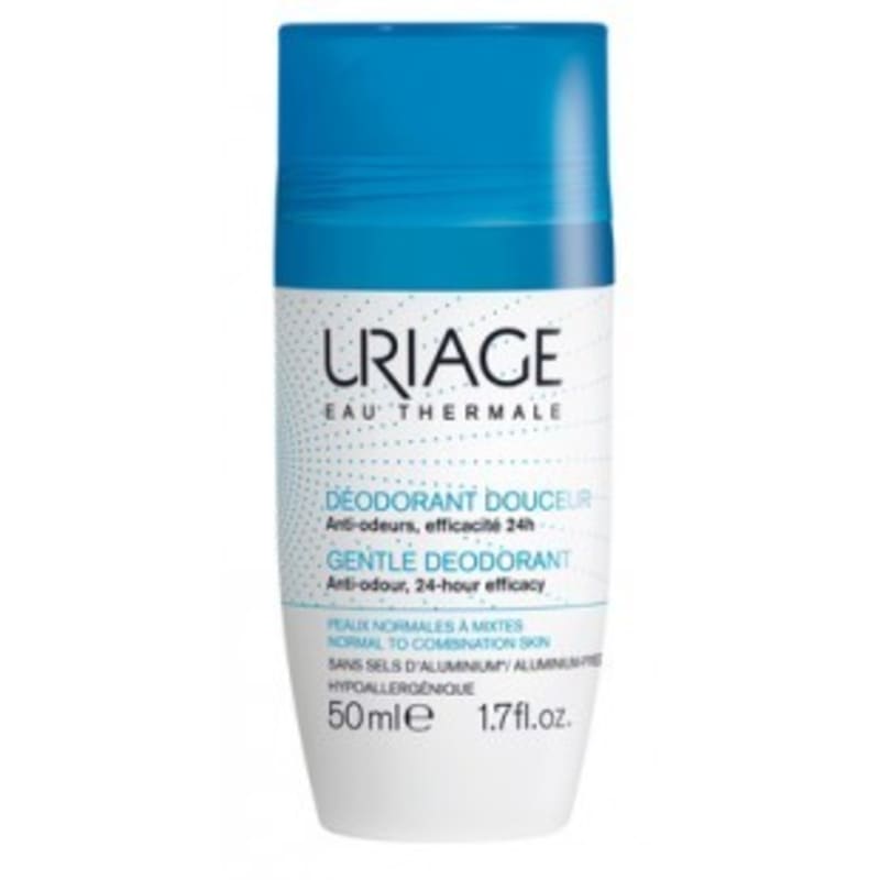 

Uriage Deodorant Douceur 50 ml (dry)