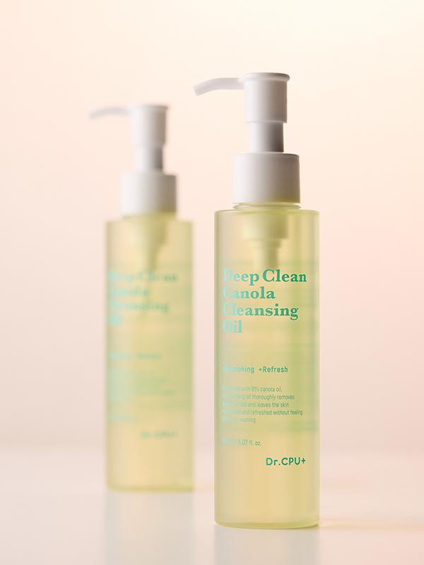 Dr.CPU Deep Clean Canola Cleansing Oil 150ml 1ea