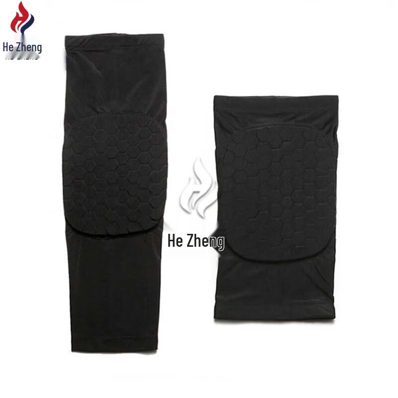 HIZEN Honeycomb Sports Knee Support Pad