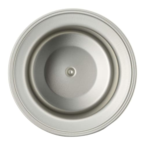 Cuisinart ICE-30RFB Stainless Steel Freezer Bowl, 2 Quart, Silver