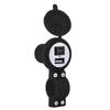 Waterproof Motorcycle Handlebar USB Charger 12V 5V-1.5A Moto Adapter Power Supply Socket For Phone Mobile Motorbike Accessories