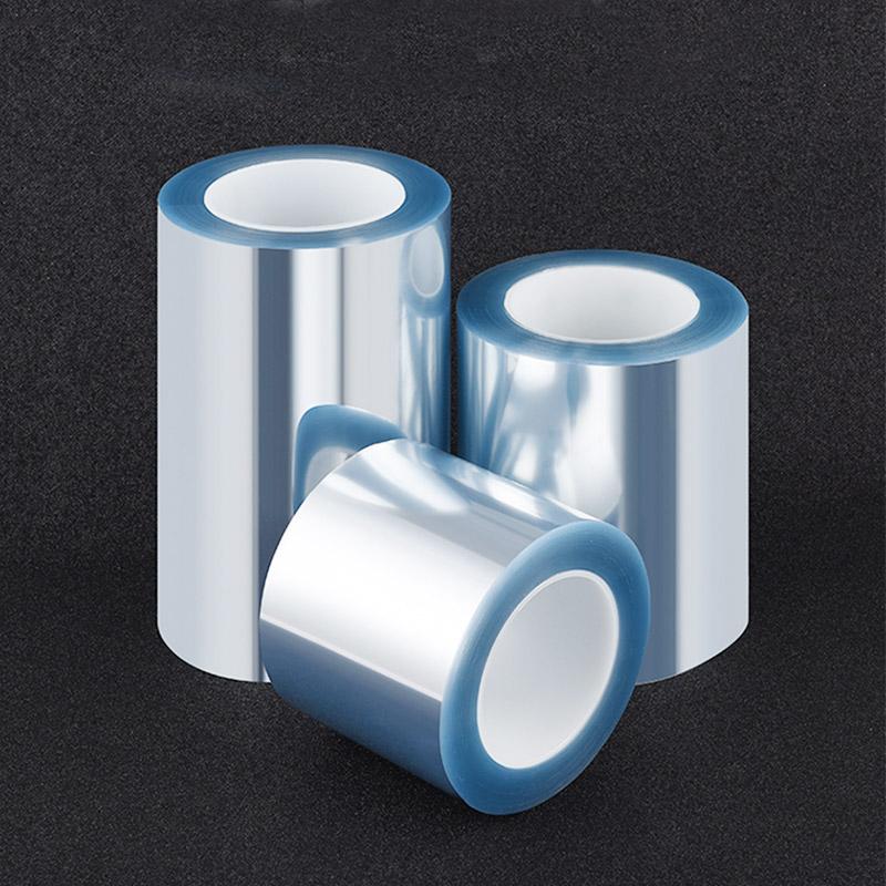 Car Sticker Rhino Skin Protective Film  Car Bumper Hood Paint Protection Sticker Transparent Protective Film for Auto Accessorie