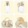 UFORU Animal-Shaped Grain Canister – Food-Grade Kitchen Sealed Pantry Organizer