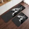 Taylor Swift (14) Flannel Kitchen Mat Soft Anti-Slip Kitchen Floor Runner Rug Kitchen Rug for Home Kitchen Decor