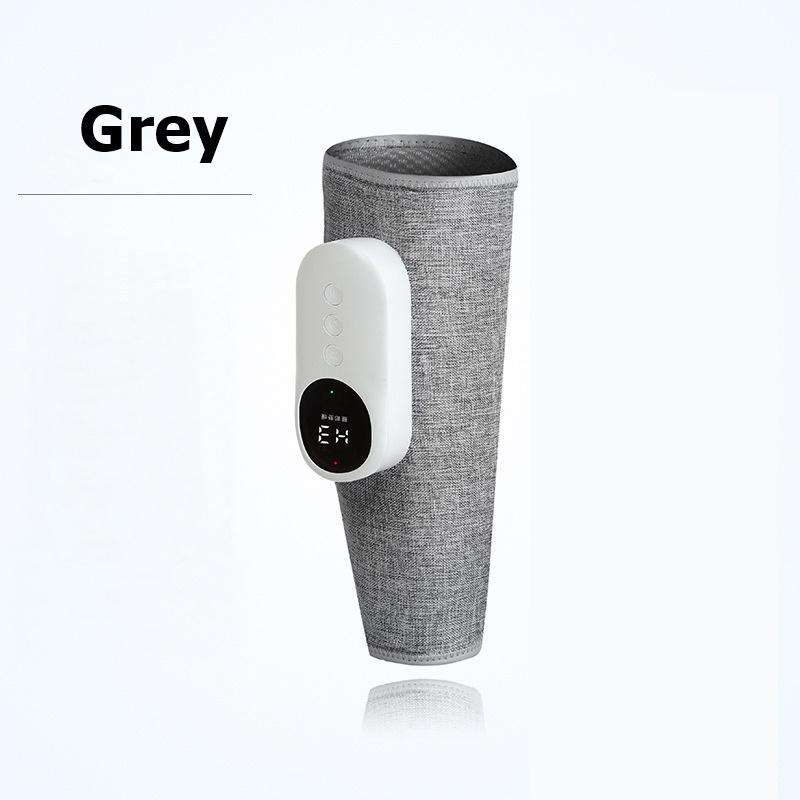 

Leg Massager with Heat and Compression, Calf Massager for Circulation and Pain with 3 Intensities, 3 Modes Muscle Recovery US Plug