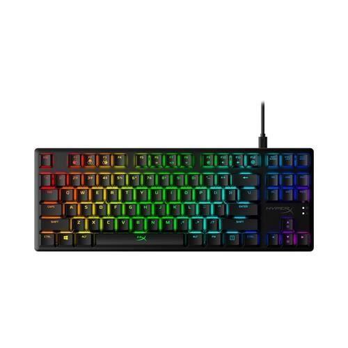 Clavier Gaming Mécanique - HYPERX - Alloy Origins Core - RGB - USB - QWERTY
