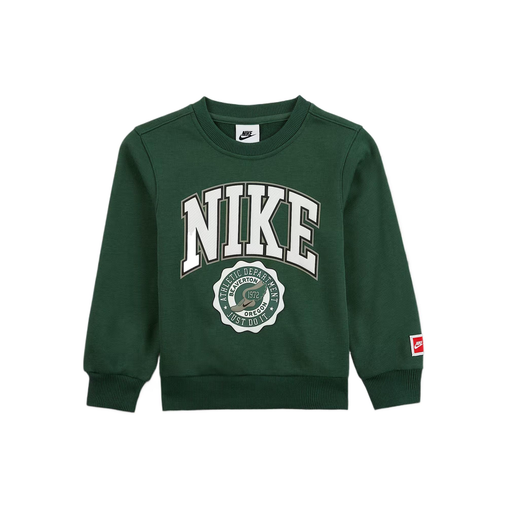 Nike Sweatshirt Sportswear FW25 Children Aged 3 7 Years Old IO2698-323 4
